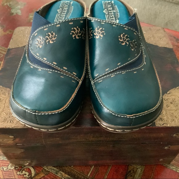 L’ARTISTE CLOGS - Picture 6 of 6